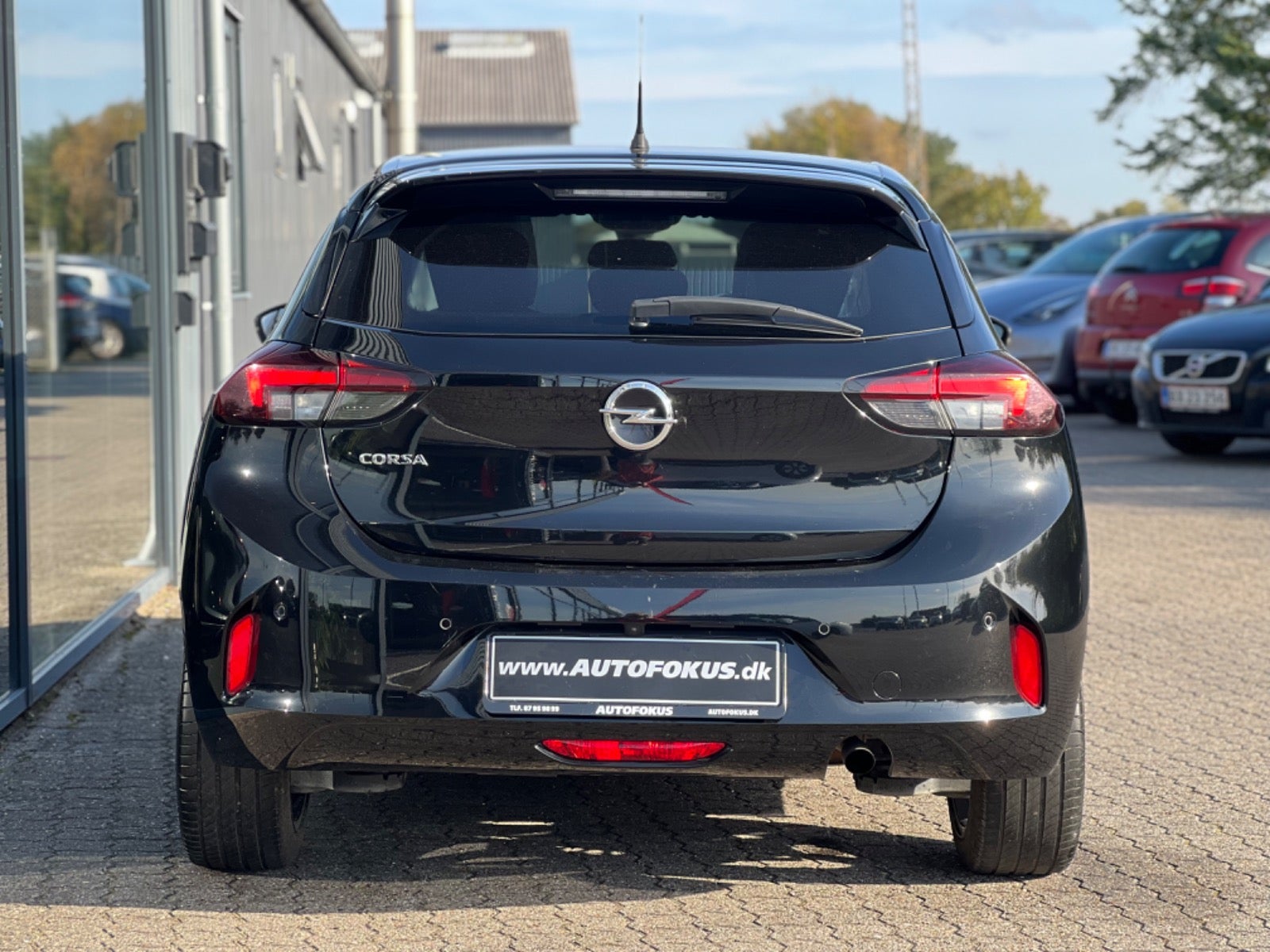 Opel Corsa 2021