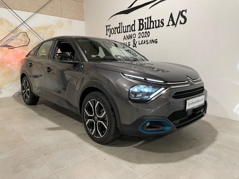 Citroën ë-C4 Feel