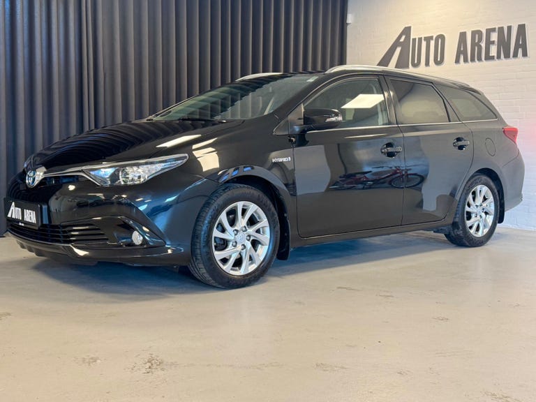 Toyota Auris Hybrid H2 Comfort Touring Sports CVT