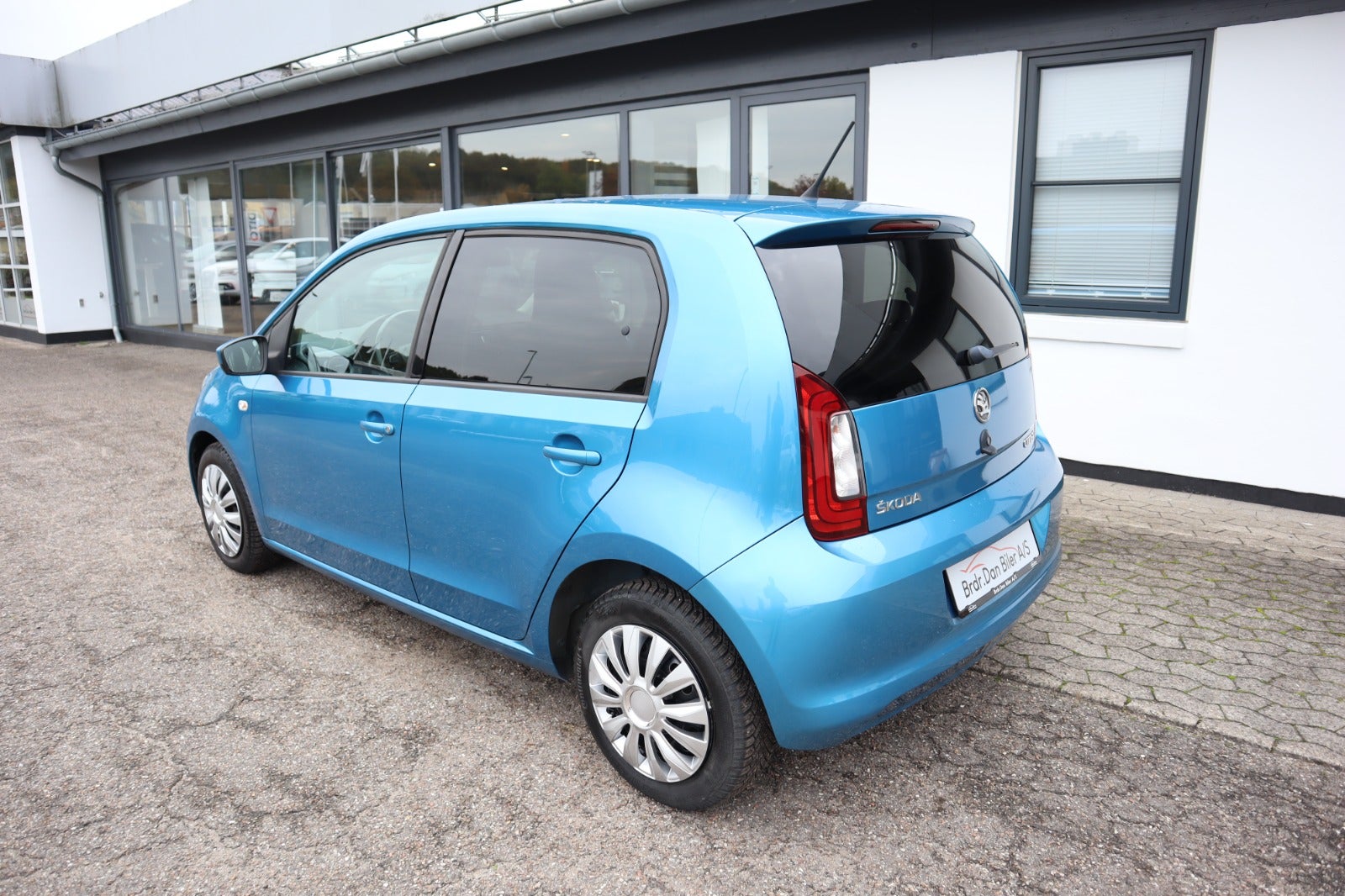 Skoda Citigo 2017