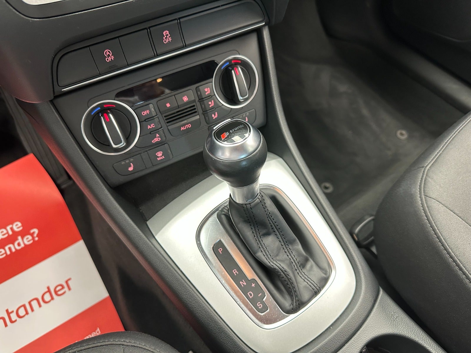 Billede af Audi Q3 1,4 TFSi 150 S-tr.