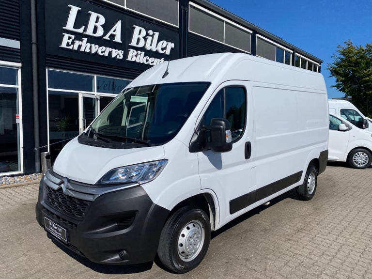Citroën Jumper 33 BlueHDi 140 L2H2