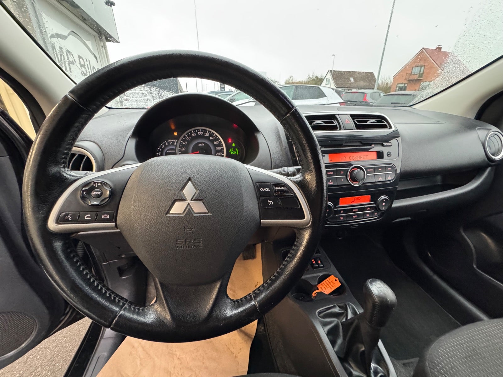 Billede af Mitsubishi Space Star 1,2 Intense