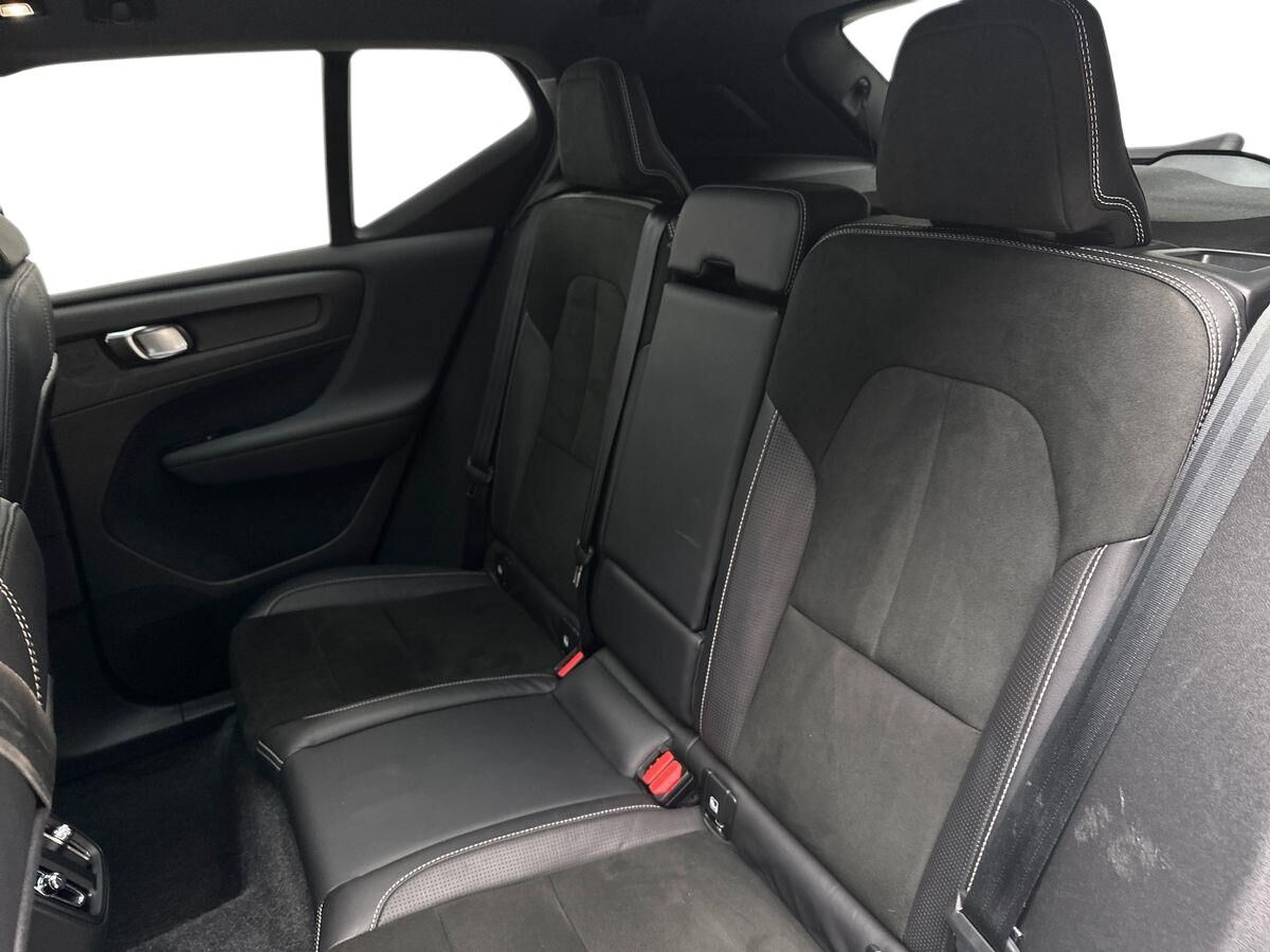Volvo XC40 P8 ReCharge Twin R-Design billede 13