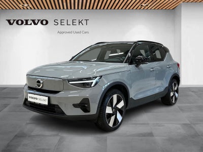 Volvo XC40 ReCharge Twin Ultimate