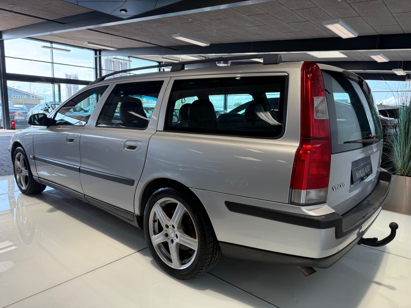 Billede af Volvo V70 2,4 T