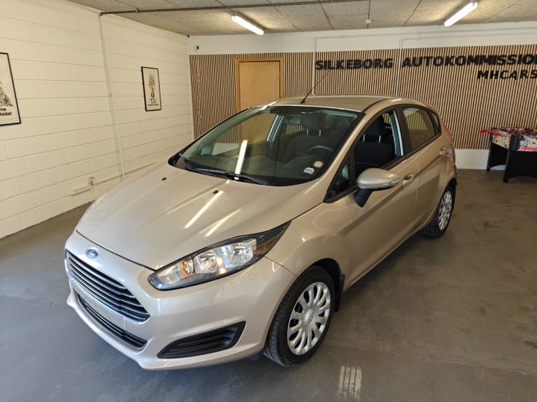 Ford Fiesta 80 Titanium