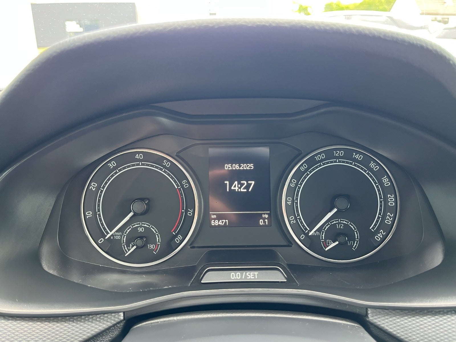 Billede af Skoda Kamiq 1,0 TSi 115 Style DSG