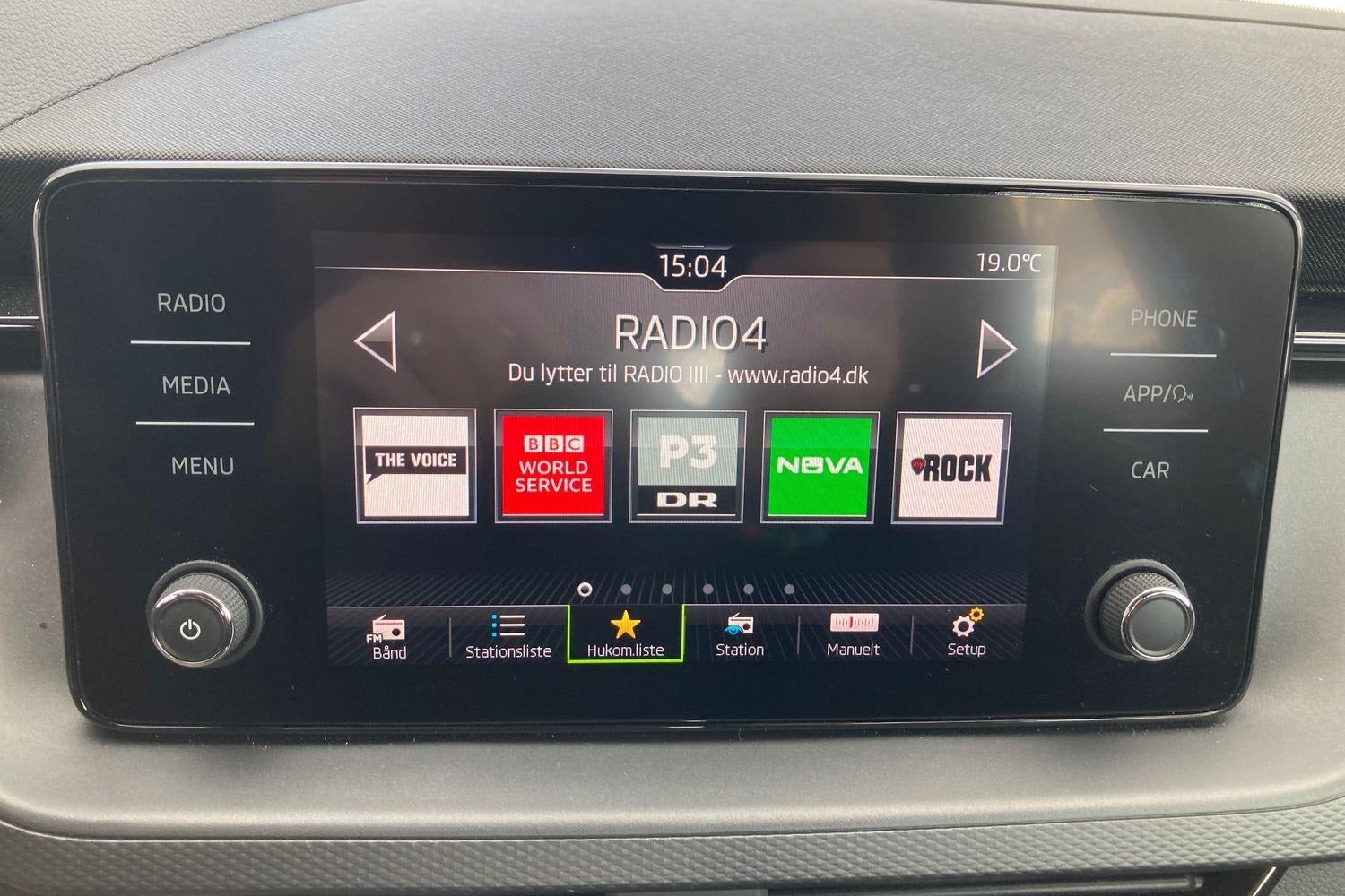Billede af Skoda Kamiq 1,0 TSi 110 Life DSG