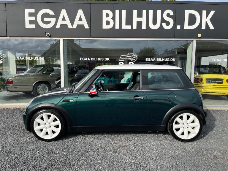 MINI Cooper 