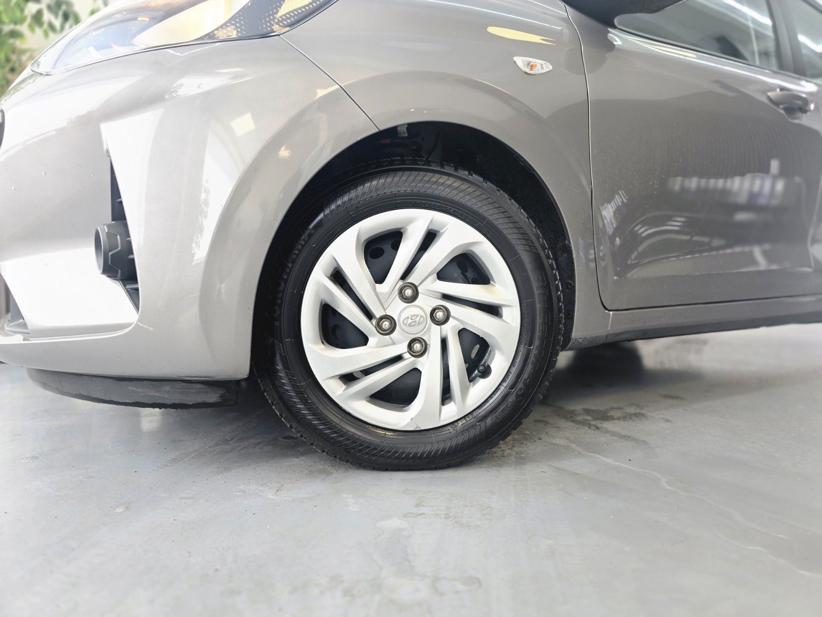 Billede af Hyundai i10 1,0 MPi Essential