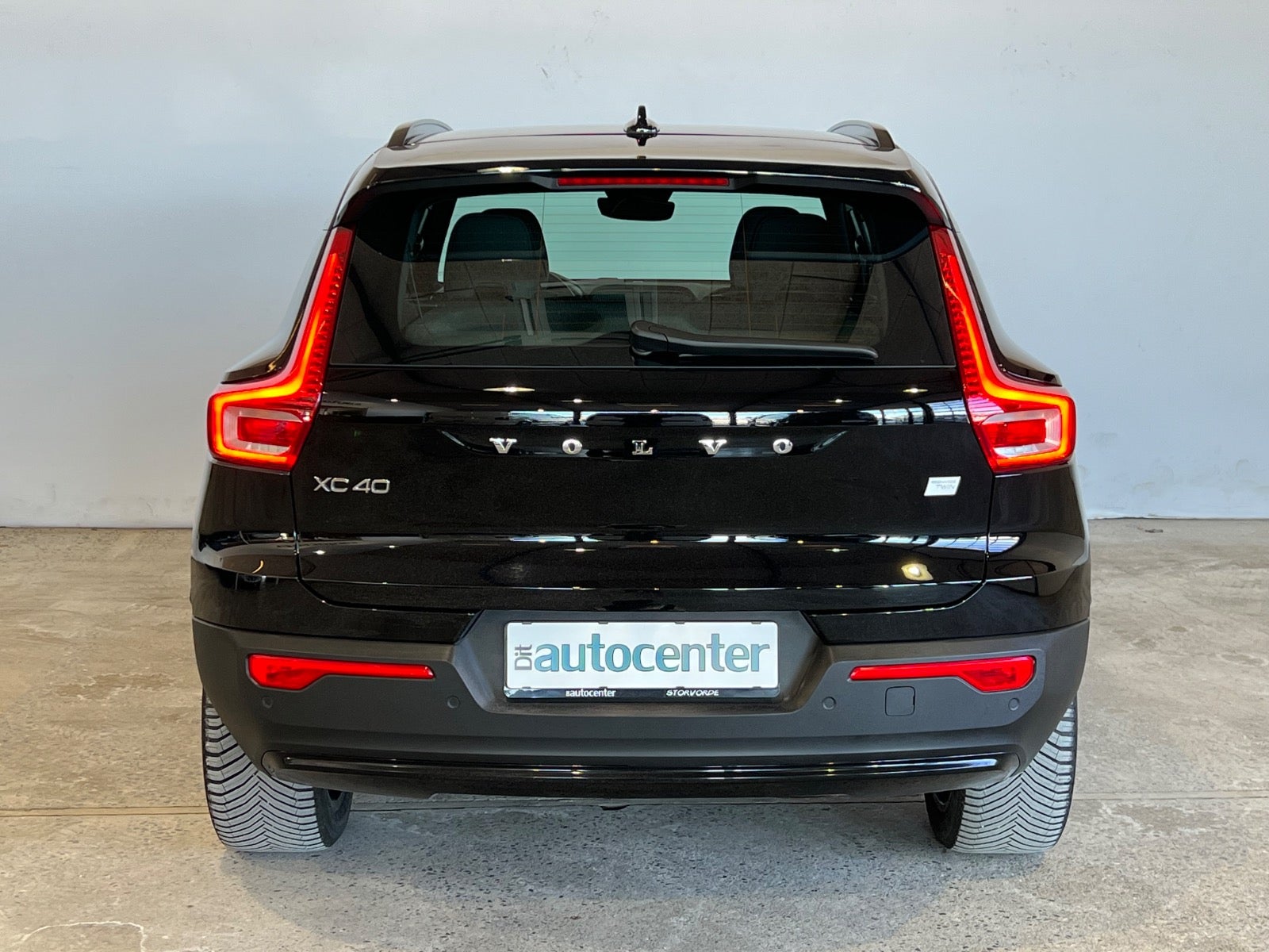 Volvo XC40 P8 ReCharge Twin Plus