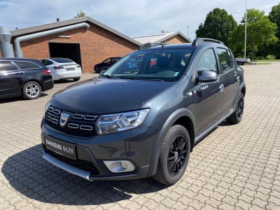 Dacia Sandero Stepway 1,5 dCi 95 5d