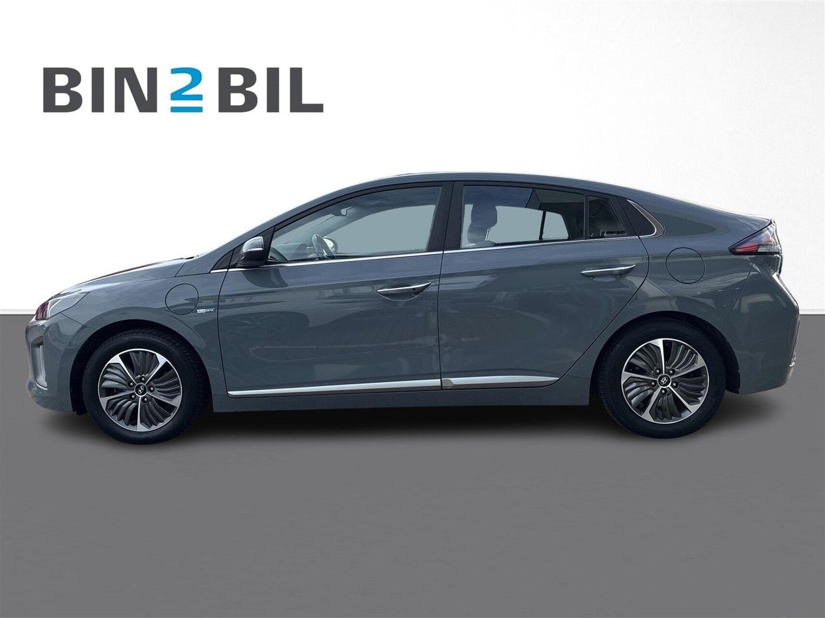 Hyundai Ioniq PHEV Premium DCT billede 2
