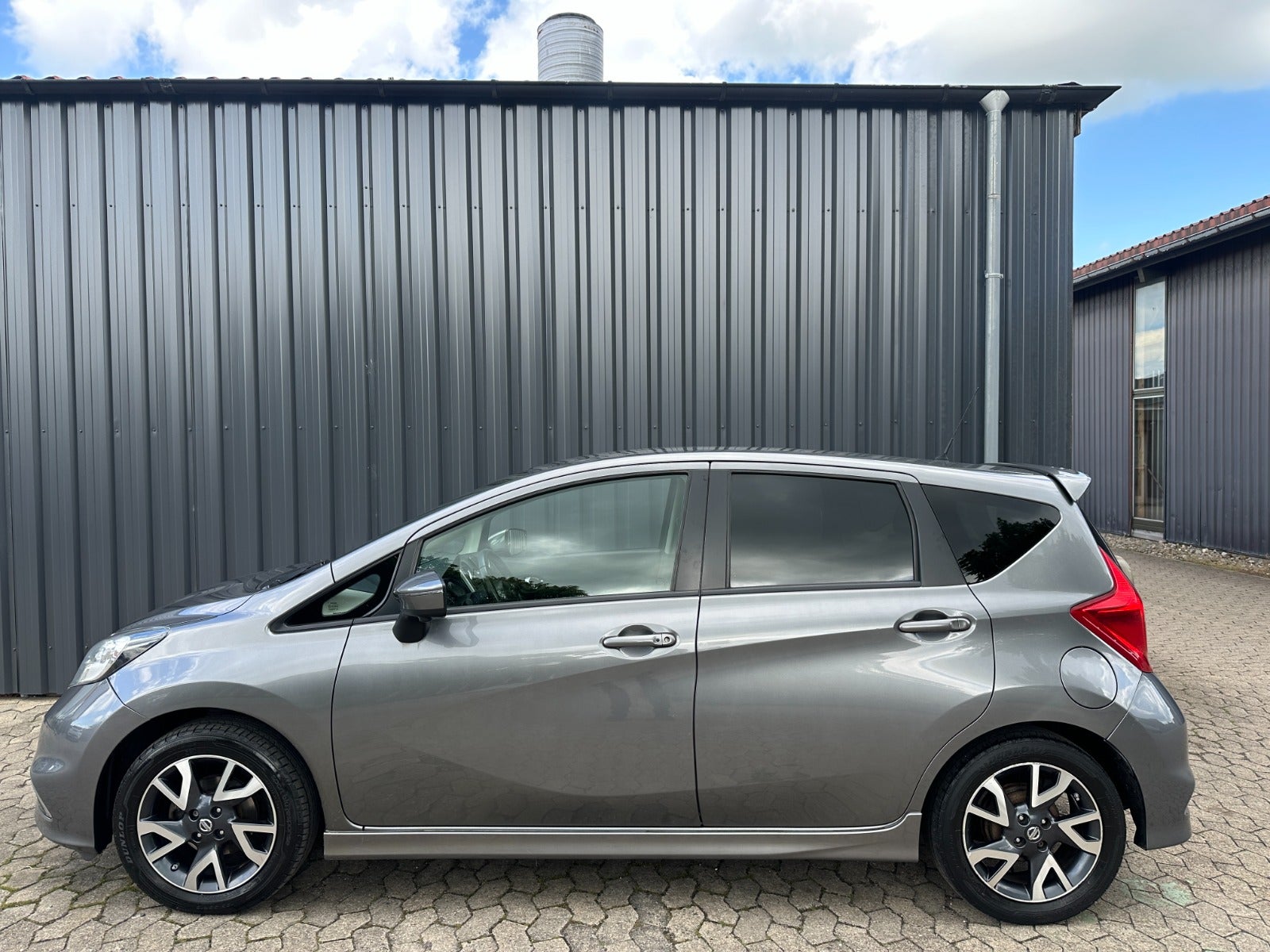 Nissan Note 2016