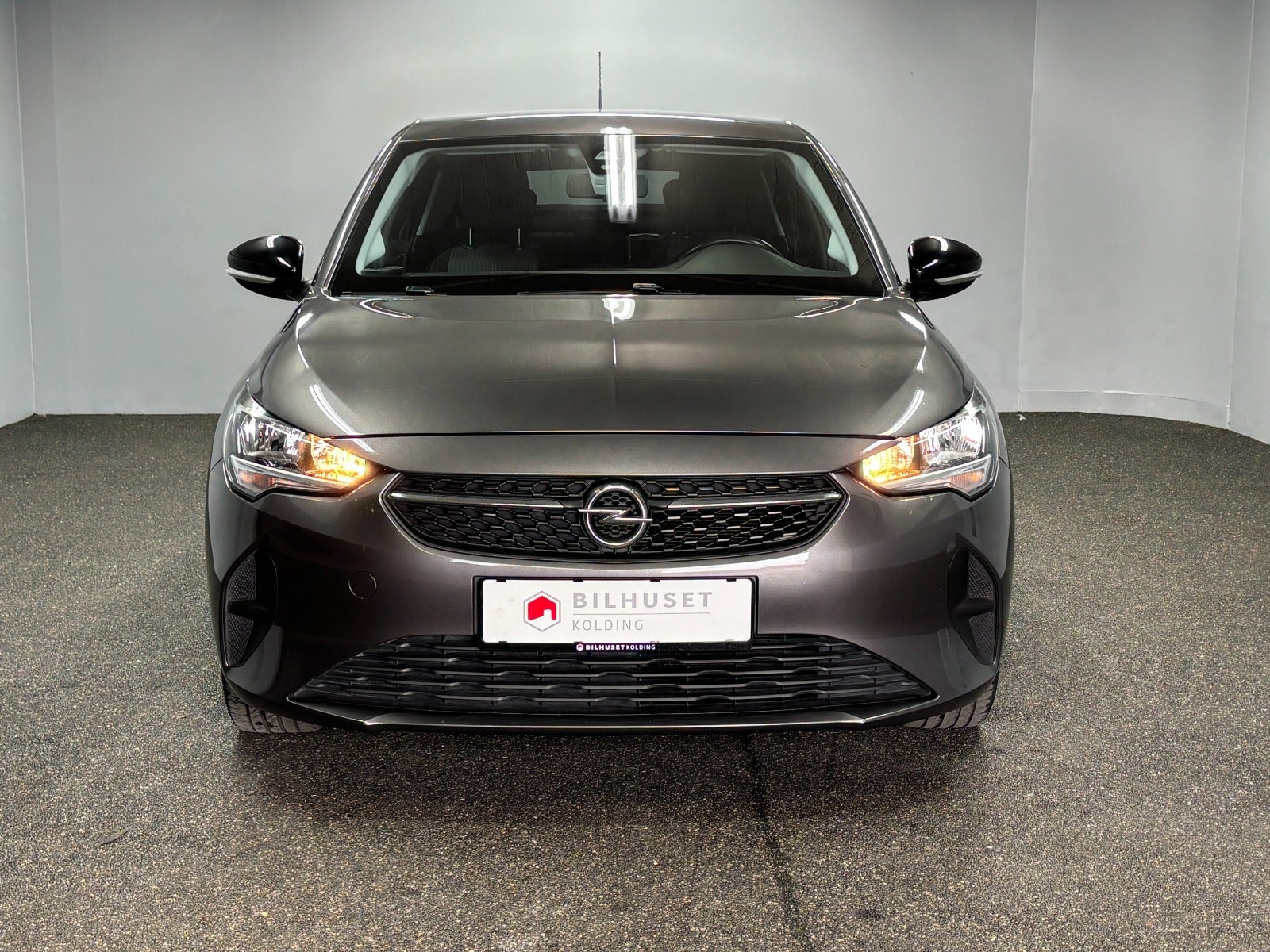 Billede af Opel Corsa 1,2 Edition