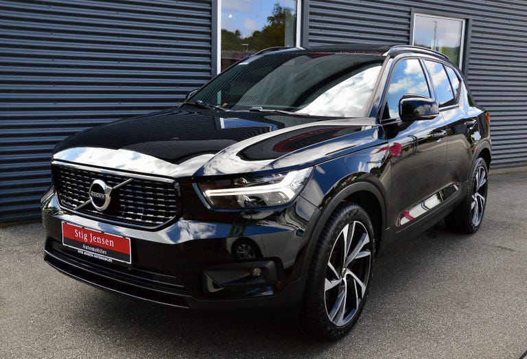 Volvo XC40 T5 247 R-Design aut. AWD