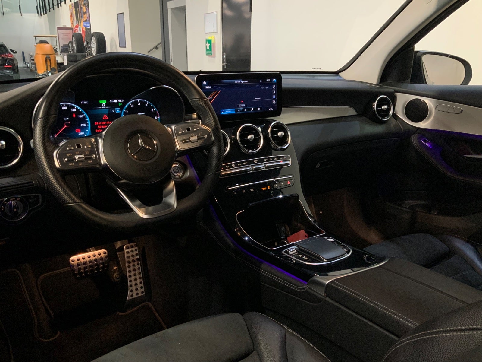 Mercedes-Benz GLC 300 de