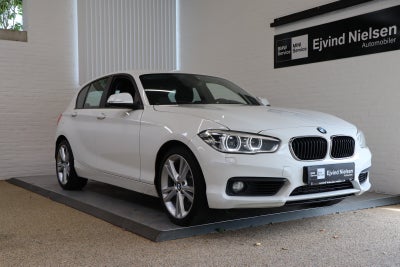 BMW 118d aut. Van