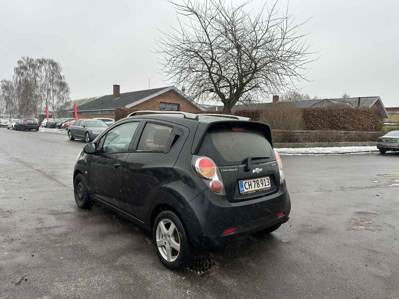 Billede af Chevrolet Spark 1,2 LS