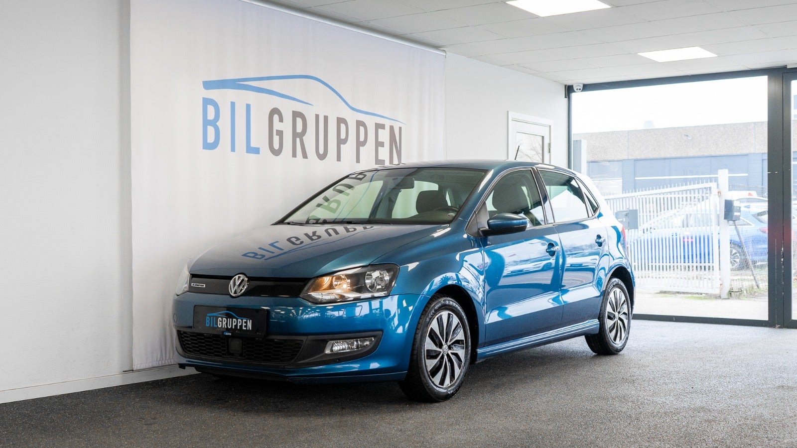 Billede af VW Polo 1,0 TSi 95 BlueMotion