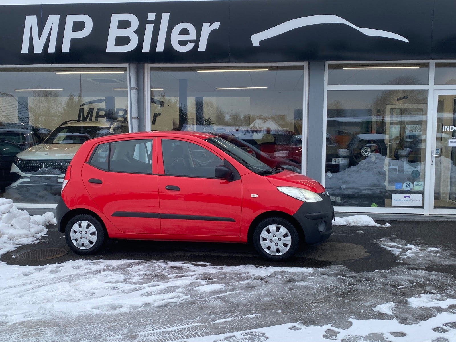 Billede af Hyundai i10 1,1 Classic