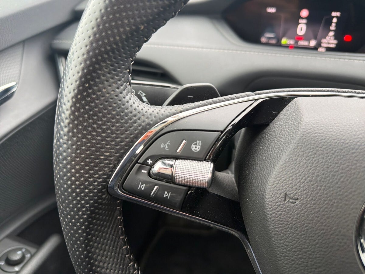 Skoda Enyaq iV Sportline billede 15