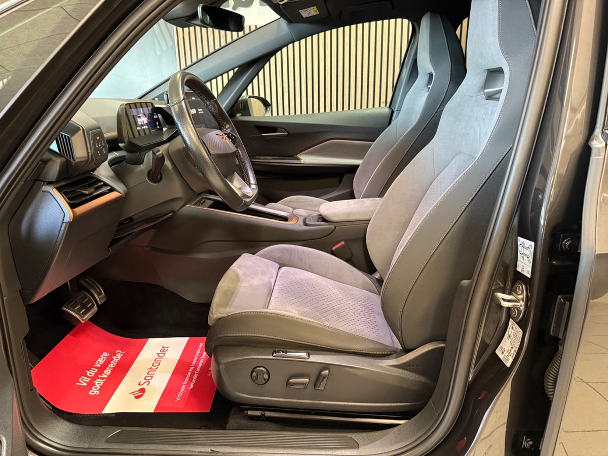 Cupra Born e-Boost Dinamica Pack High Cupra Born e-Boost Dinamica Pack High