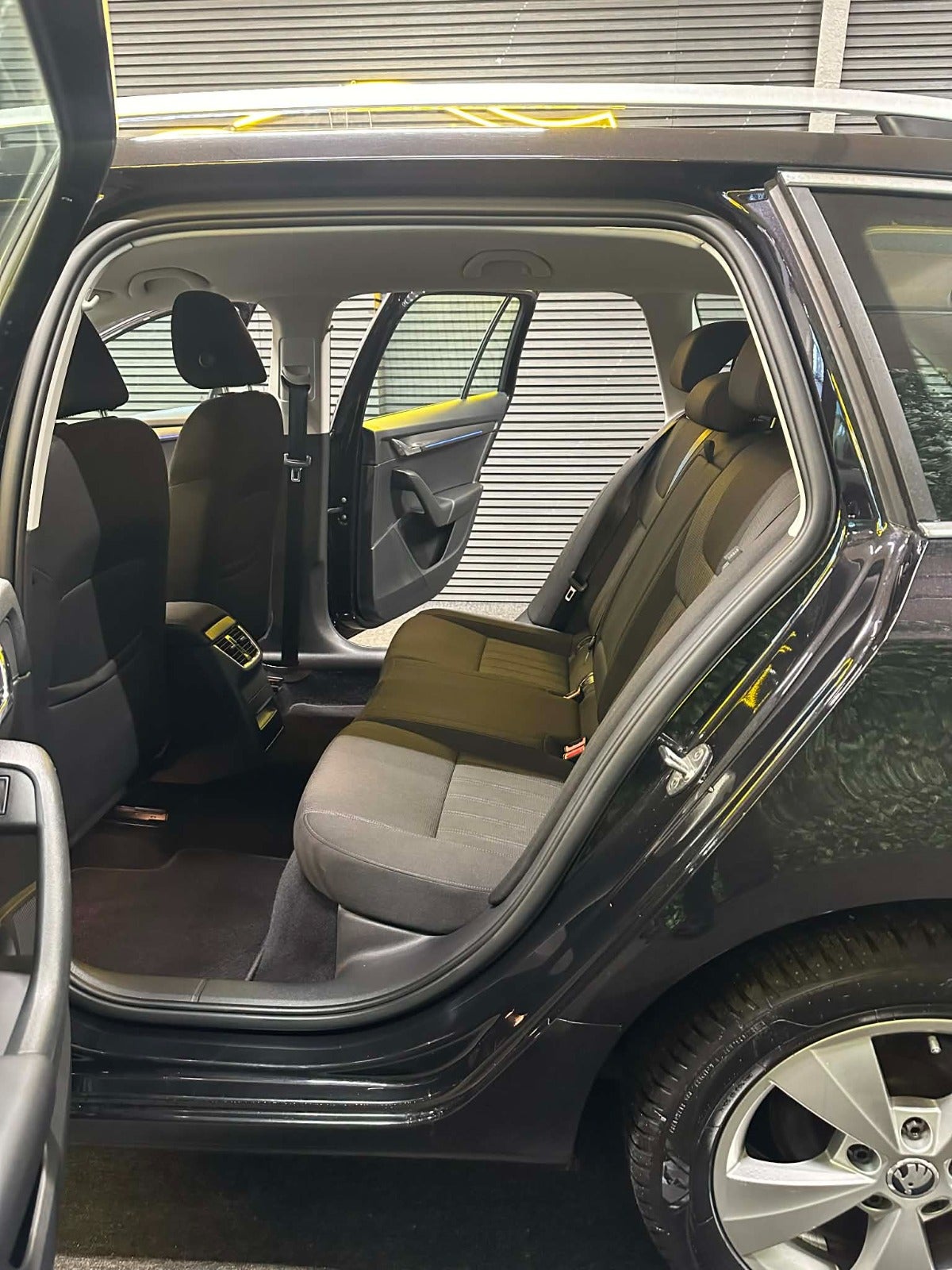 Billede af Skoda Octavia 1,5 TSi 150 Ambition Combi DSG