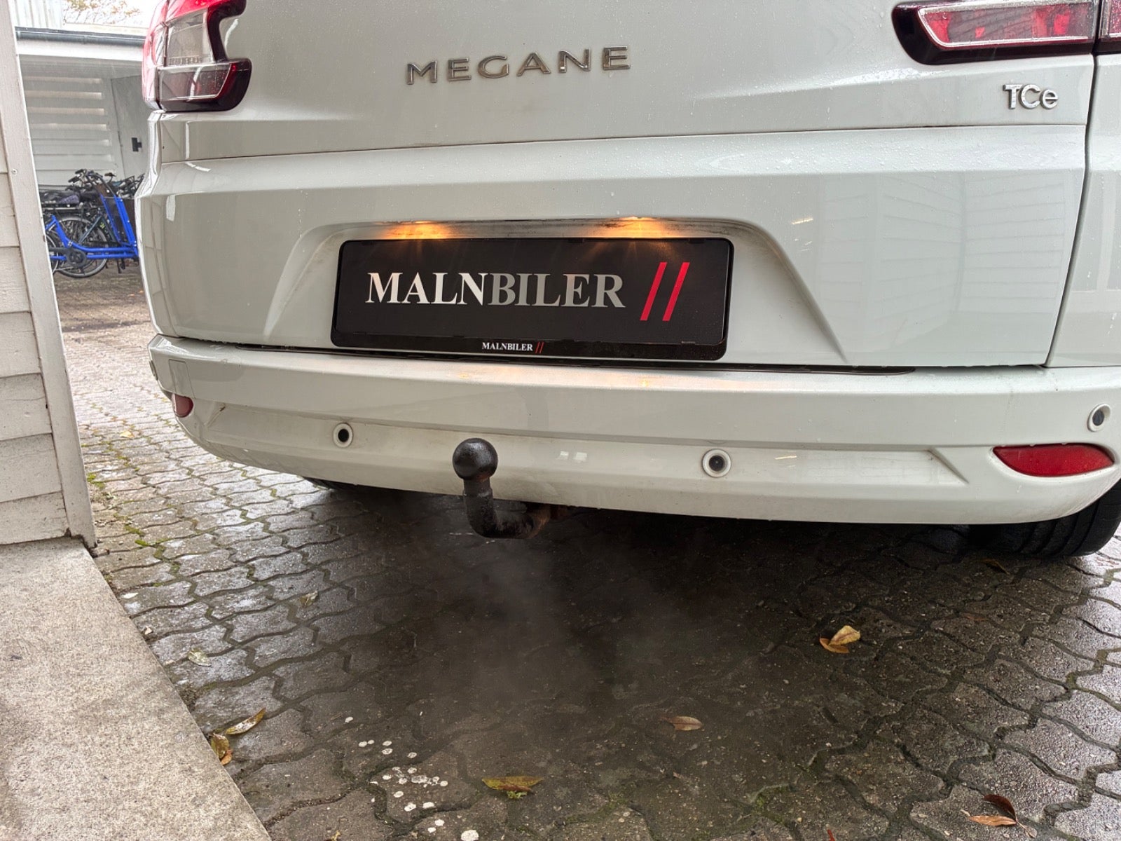 Billede af Renault Megane III 1,2 TCe 115 Limited Edition Sport Tourer