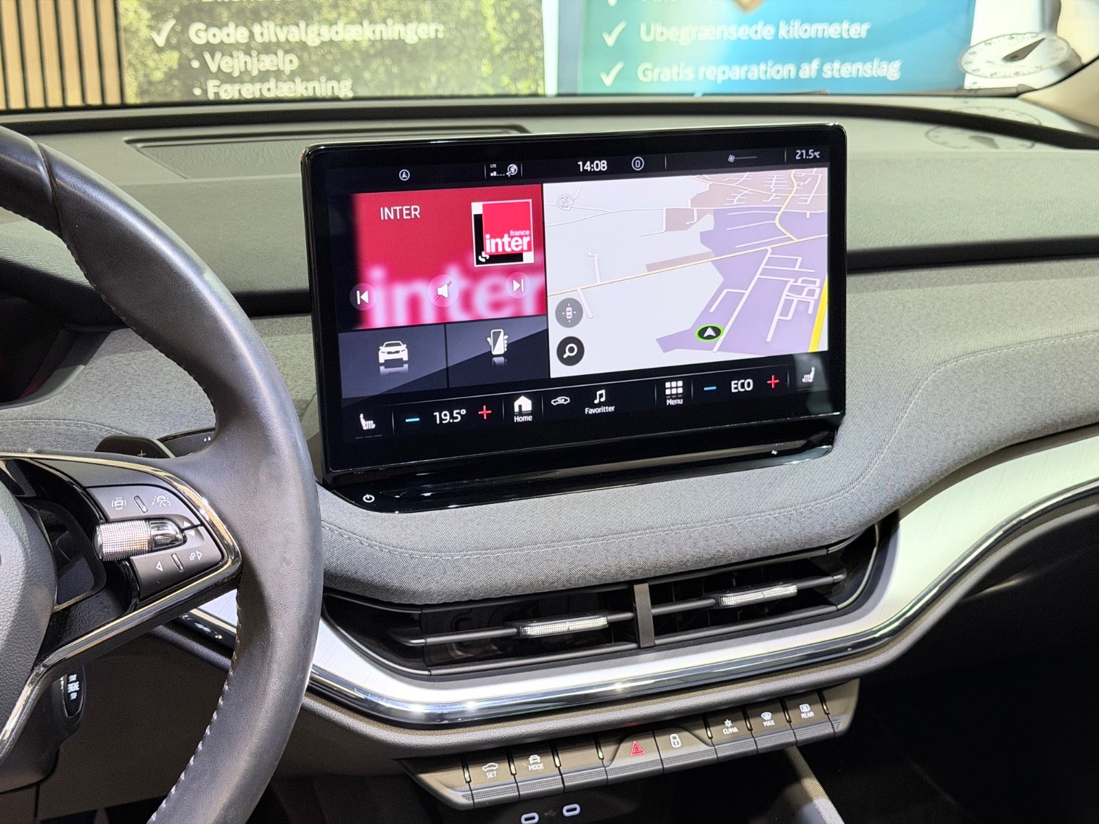 Billede af Skoda Enyaq 60 iV Loft