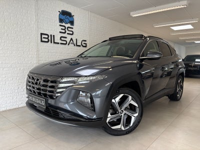 Hyundai Tucson 1,6 PHEV Advanced aut. 4WD 5d
