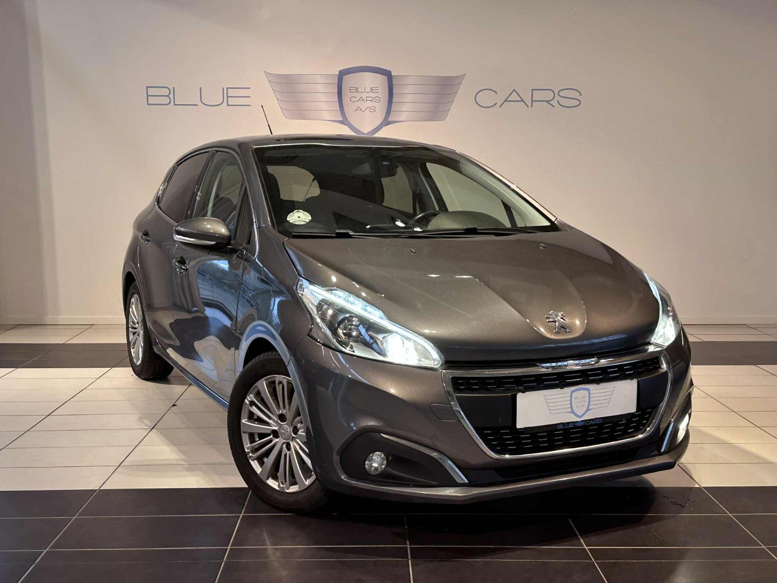 2020 Peugeot 208