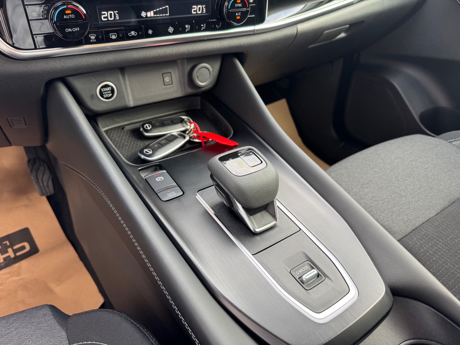 Billede af Nissan Qashqai 1,3 mHEV N-Connecta X-tr.