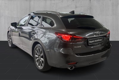 Mazda 6 SkyActiv-G 165 Premium stc. aut. - 2