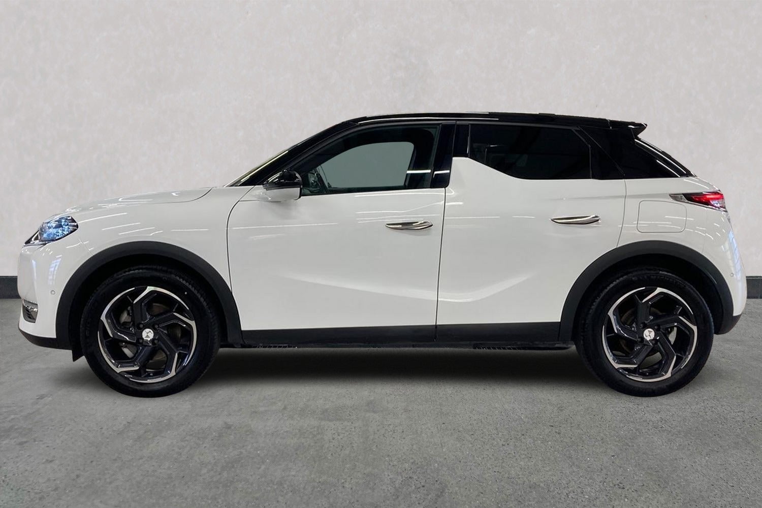 Billede af DS DS 3 CrossBack 50 E-Tense Exclusive