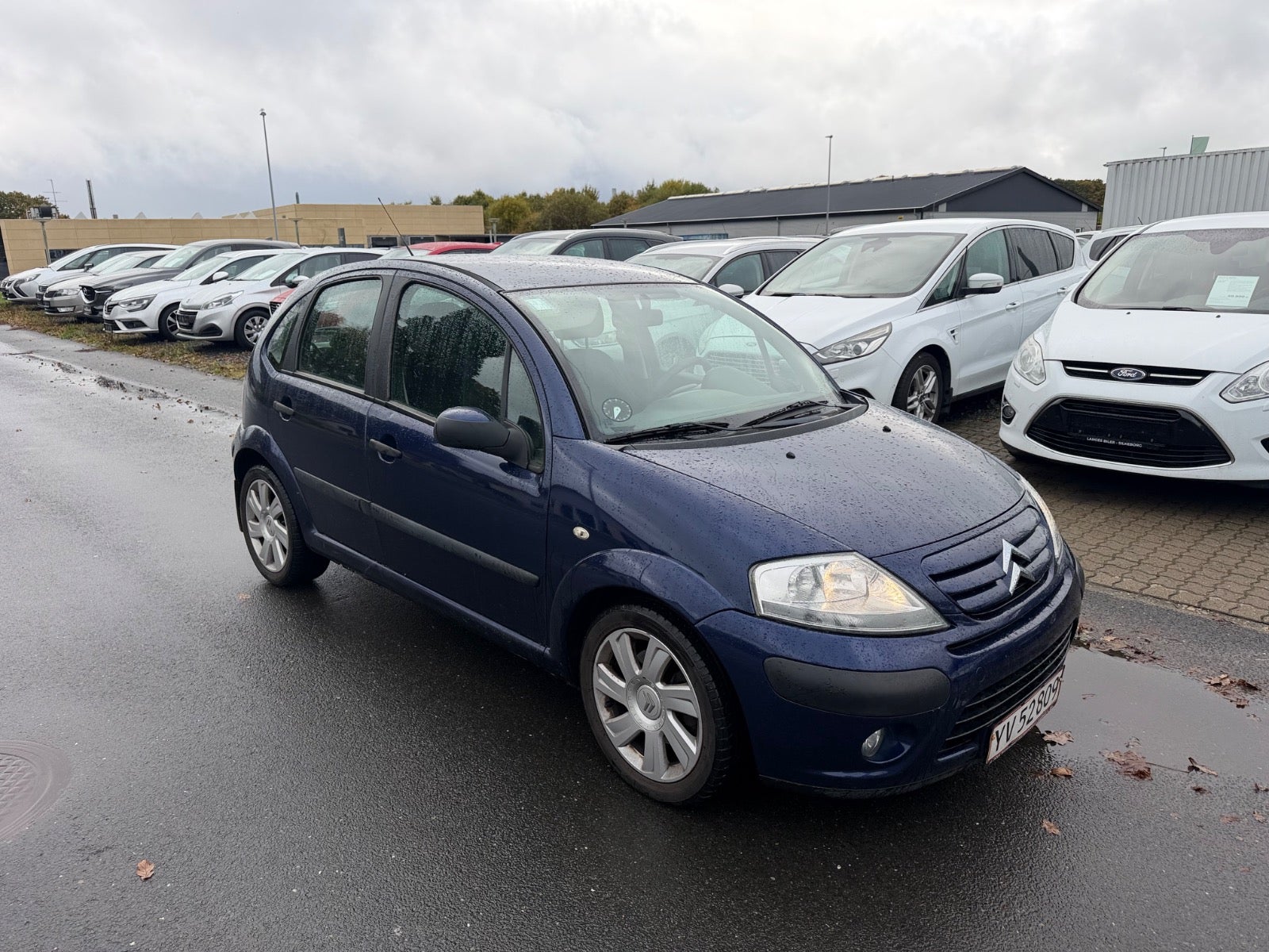 Citroën C3 HDi - billede 4