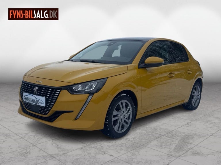 Peugeot 208 PureTech 100 Edition:210+