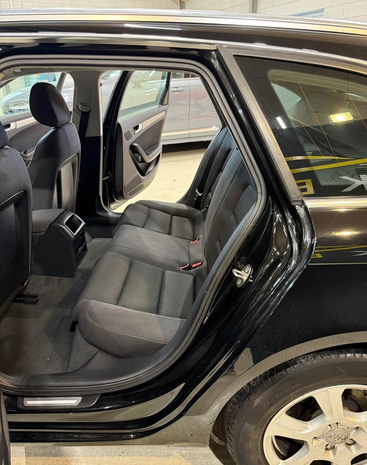 Billede af Audi A4 1,8 TFSi 160 Avant Multitr.