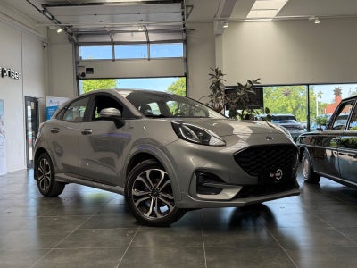 Ford Puma 1,0 EcoBoost mHEV ST-Line X 5d