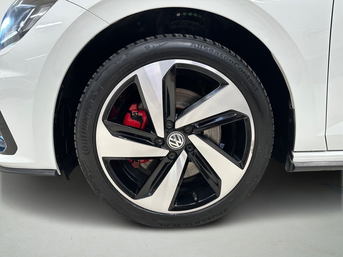 VW Polo GTi+ DSG billede 8