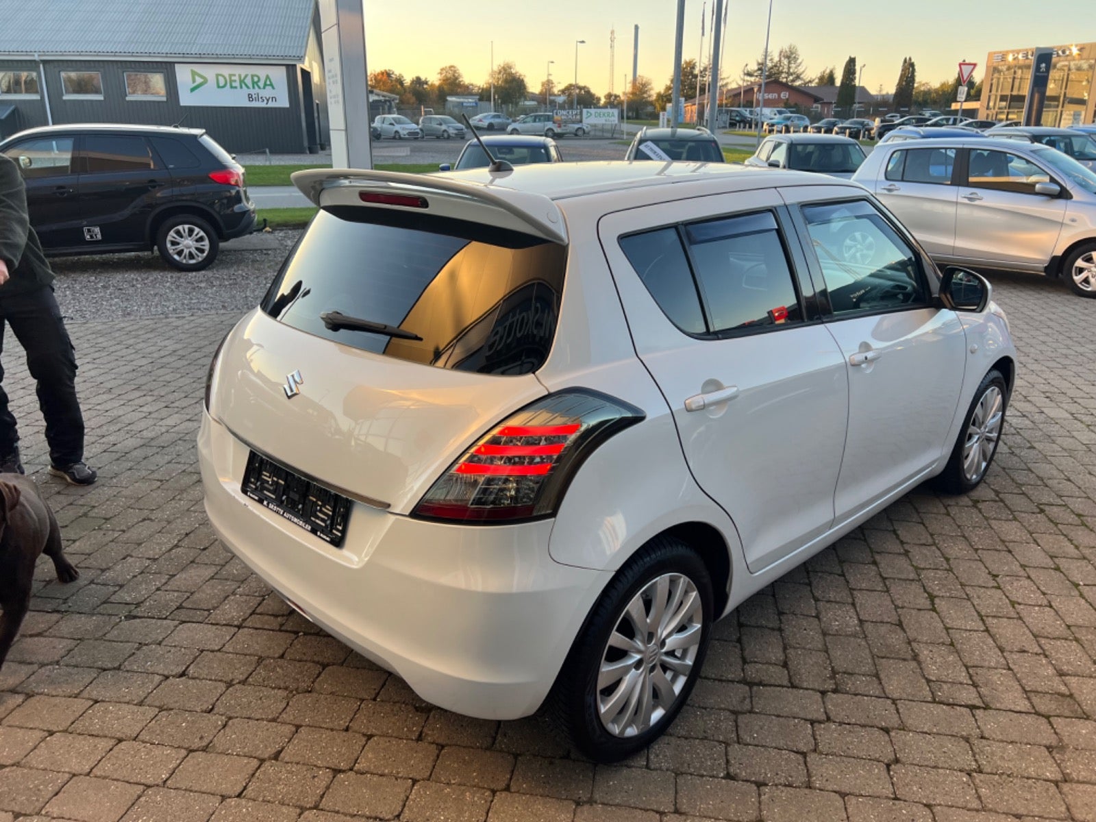 Billede af Suzuki Swift 1,2 GLX ECO+