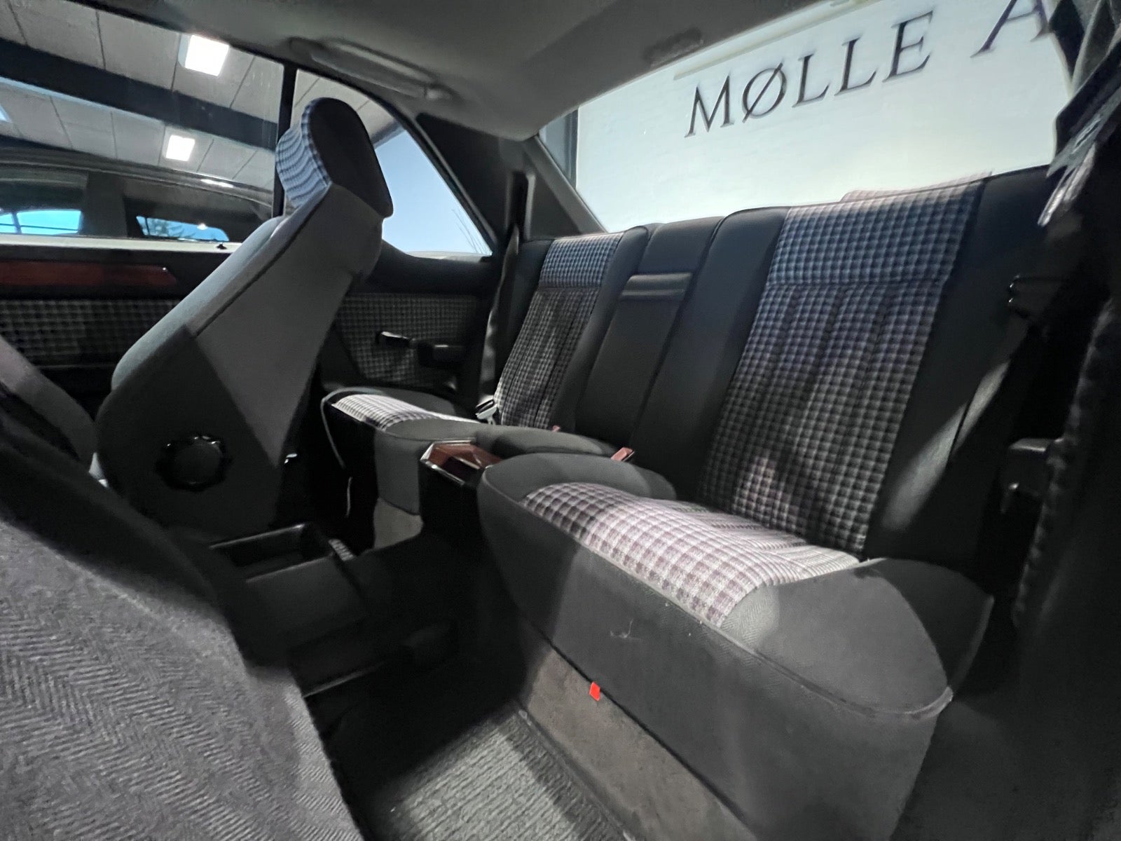 Billede af Mercedes 230 CE 2,3 Coupé aut.