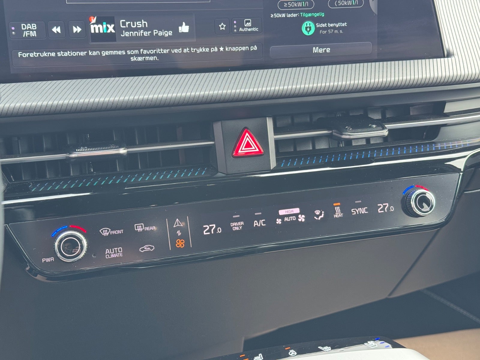 Billede af Kia EV6 77 Long Range Performance GT-Line AWD