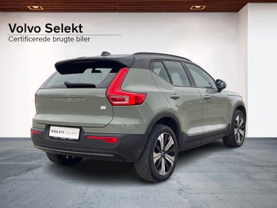 Volvo XC40 P6 ReCharge Plus billede 1