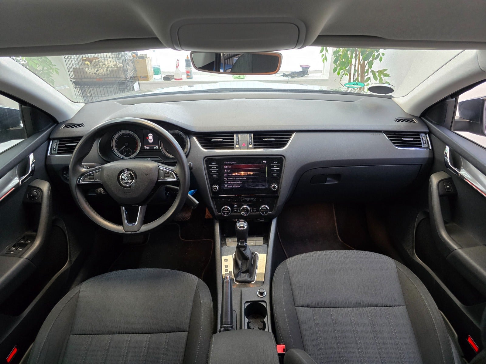 Billede af Skoda Octavia 1,0 TSi 115 Style DSG