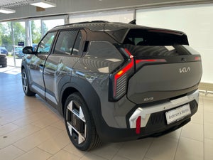 Kia EV3 Long Range Upgrade
