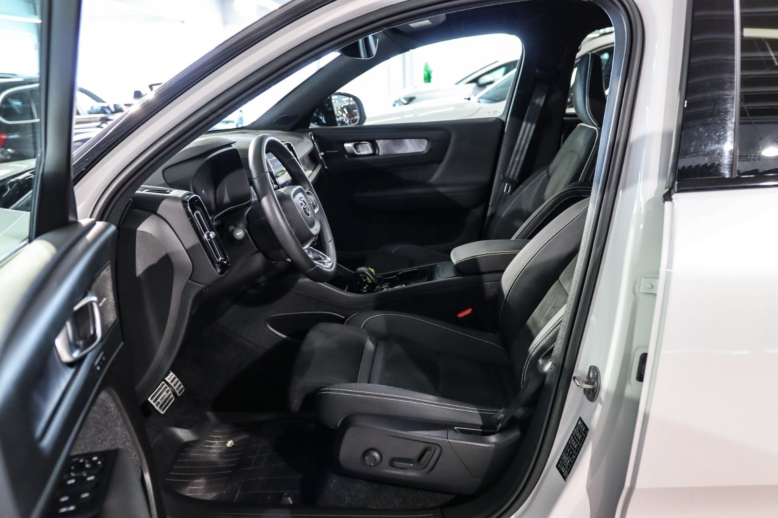 Billede af Volvo XC40  P6 ReCharge Ultimate