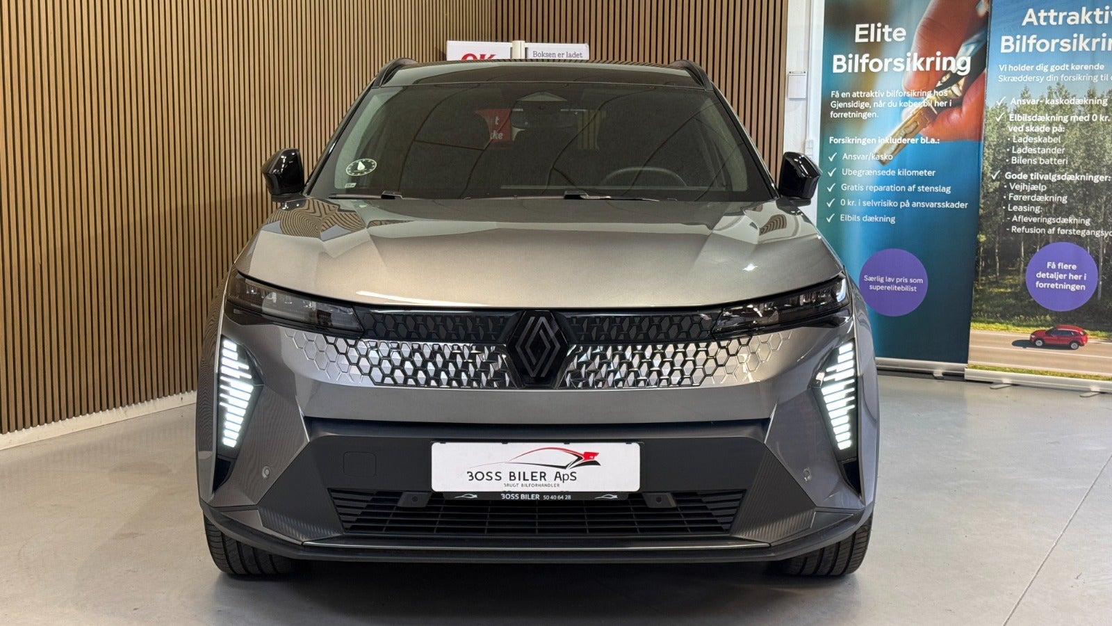 Billede af Renault Scenic E-Tech 87 Esprit Alpine