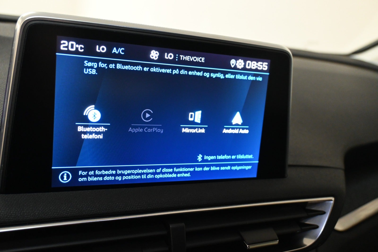 Peugeot 3008 BlueHDi 130 Allure LTD EAT8
